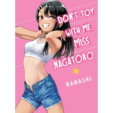 (英文圖書) Don't Toy with Me Miss Nagatoro 16 平裝版, Vertical Comics, 英文