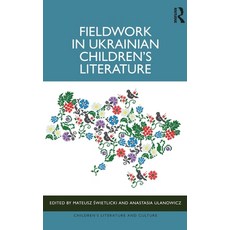 (英文圖書) Fieldwork in Ukrainian Children's Literature 精裝版, Routledge, 英文