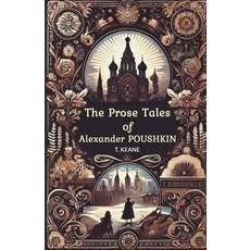 (英文圖書)The Prose Tales of Alexander Poushkin 平裝版, Double 9 Books, 英文