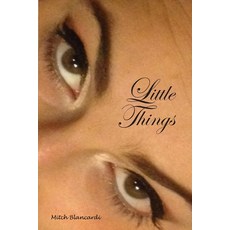 (英文圖書) Little Things 平裝版, Mitch Blancardi, 英文