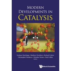 (英文圖書) Modern Developments in Catalysis 平裝版, Wspc (Europe), 英文