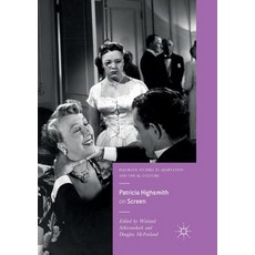(英文圖書) Patricia Highsmith on Screen 平裝版, Palgrave MacMillan, 英文