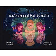 (英文圖書)You're Beautiful as Both 平裝版, Cat Frias Scripted, 英文