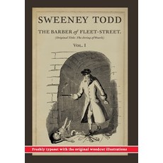 Sweeney Todd The Barber of Fleet-Street; Vol. 1: Original title: The String of Pearls 精裝版, Pulp-Lit Productions, 英文
