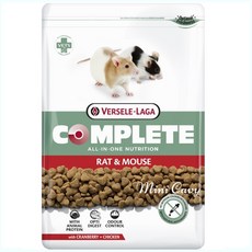 凡賽爾Versele-Laga 全方位寵物鼠飼料 500g 雜食與肉食性專用, 1包