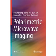 Polarimetric Microwave Imaging 精裝版, Springer, 英文