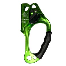 Concordia 手持上升器 右手 EN567 / EN12841 / UIAA 萊姆綠