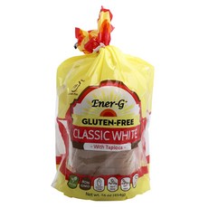ENER-G 木薯粉麵包, 1包, 454g