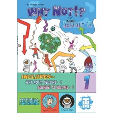 (英文圖書)Why Not Volume 1 featuring Servant 72 平裝版, Independently Published, 英文