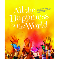 (英文圖書) All the Happiness in the World 精裝版, Monaco Books / Kunth Verlag, 英文