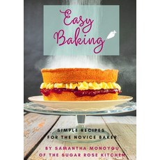 Easy Baking 平裝版, Lulu.com, 英文