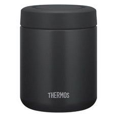 THERMOS 膳魔師 不鏽鋼悶燒罐 JBR-401, 1個, 黑色