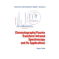 (英文圖書) Chromatography/Fourier Transform Infrared Spectroscopy and Its Applications 平裝版, CRC Press, 英文