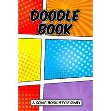 (英文圖書)Doodle Book 平裝版, Createspace Independent Pub..., English