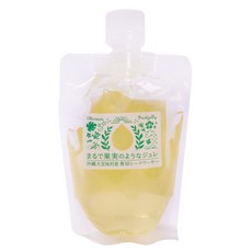 CeresOkinawa 如水果般的果凍 蘋果口味, 1個, 130g