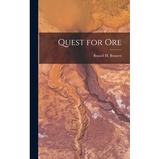 (英文圖書) Quest for Ore 精裝版, Hassell Street Press, 英文