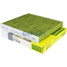 GoParts MANN FP26009 冷氣濾網 SKODA Kodiaq Karoq Octavia Superb, 詳見包裝, 詳見包裝