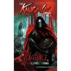 (英文圖書) The Kaurava Empire: Volume Two: The Vengeance of Ashwatthama 平裝版, Campfire, 英文