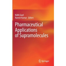 (英文圖書) Pharmaceutical Applications of Supramolecules 精裝版, Springer, 英文