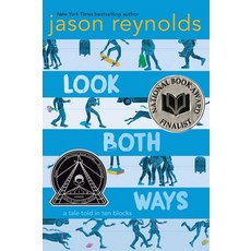Look Both Ways: A Tale Told in Ten Blocks 精裝版, Atheneum Books, 英文