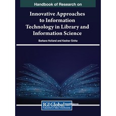 (英文圖書) Handbook of Research on Innovative Approaches to Information Technology in Library and Inform... 精裝版, IGI Global, 英文