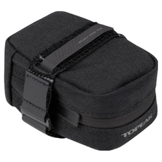 Topeak ELEMENTA SEATBAG 輕薄型坐墊袋 不鬆脫固定系統 公路車/自行車/登山車, 黑色, 1入
