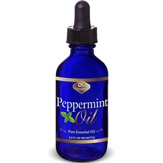 OLYMPIAN LABS 純精油, Peppermint, 1個, 59ml