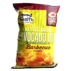 goodhealth 酪梨油洋芋片 燒烤風味, 141.7g, 1包