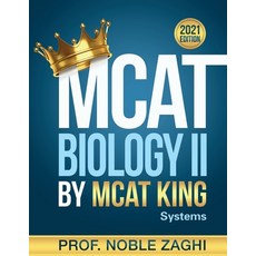 MCAT Biology II by MCAT KING: Systems Biology 平裝版, MCAT King, 英文
