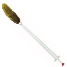 NORPRO 豪華泡菜鉗, 1個, 白色的
