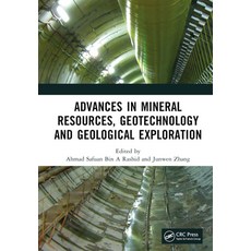 (英文圖書) Advances in Mineral Resources Geotechnology and Geological Exploration: Proceedings of the 7... 精裝版, CRC Press, 英文