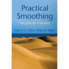 (英文圖書) Practical Smoothing: The Joys of P-Splines 精裝版, Cambridge University Press, 英文