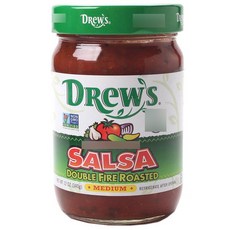 莎莎醬, 1個, 340克