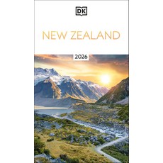 (英文圖書) DK New Zealand 平裝版, DK Publishing (Dorling Kind..., 英文