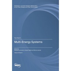 (英文圖書) Multi-Energy Systems 精裝版, Mdpi AG, 英文