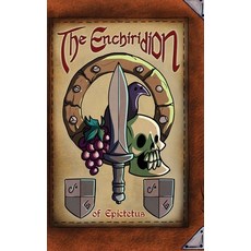 (英文圖書) The Enchiridion of Epictetus 精裝版, Lulu.com, 英文