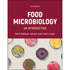 (英文圖書) Food Microbiology: An Introduction 平裝版, ASM Press, 英文