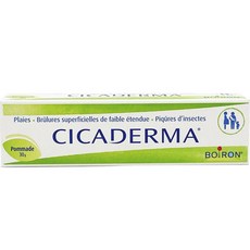 BOIRON 布瓦宏 金盞花全效乳膏, 1個, 30g