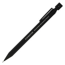 STAEDTLER 施德樓 六角形自動鉛筆 黑色, 1個, 0.5mm