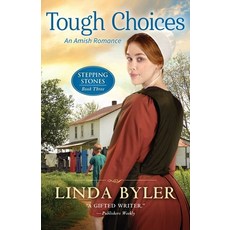 (英文圖書) Tough Choices: An Amish Romance 平裝版, Good Books, 英文