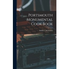 (英文圖書) Portsmouth Monumental Cook Book 精裝版, Legare Street Press, 英文