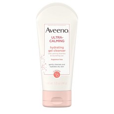 Aveeno 艾惟諾 舒緩保濕潔面凝膠, 1個, 141克