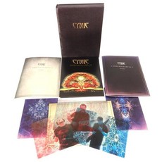 破格音樂 Cynic - Kindly Bent to Free Us 音樂盒套裝，激發孩子音樂天賦, 詳見包裝