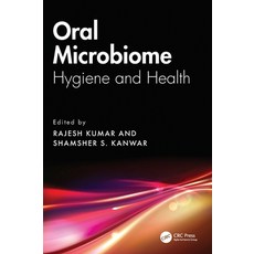 (英文圖書) Oral Microbiome: Hygiene and Health 精裝版, CRC Press, 英文