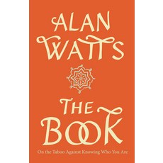 (英文圖書) The Book: On the Taboo Against Knowing Who You Are 平裝版, Vintage, 英文