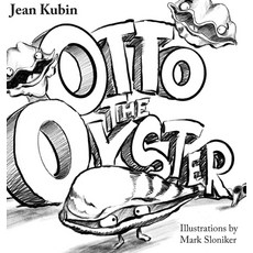 (英文圖書)Otto The Oyster 精裝版, Jean Kubin, 英文