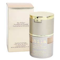 stila Stay All Day粉底液 30ml+遮瑕膏 1.15g, 1組, 05 Hue