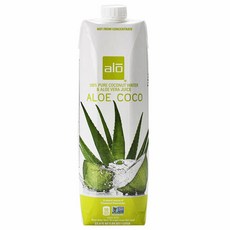 Alo 蘆薈可可, 1個, 1L