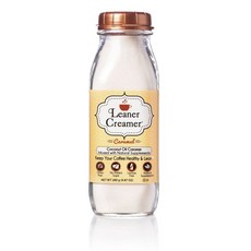 Leaner Creamer 無麩質焦糖椰子奶精, 1個, 280克