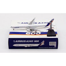 RBF 即將絕版 JC 全金屬 1/400 空中巴士模型 LH4167 飛機模型, 1個